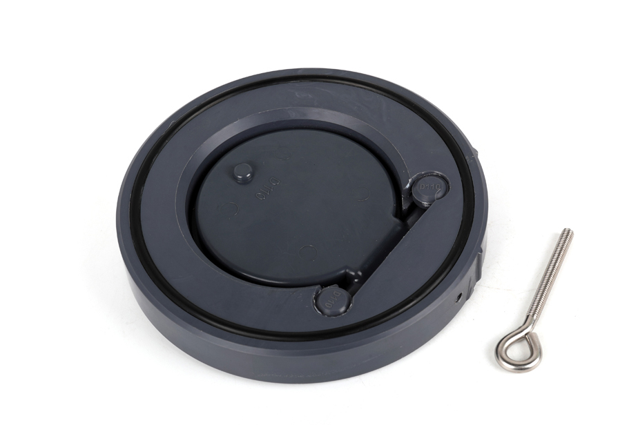 新华镇对夹式止回阀